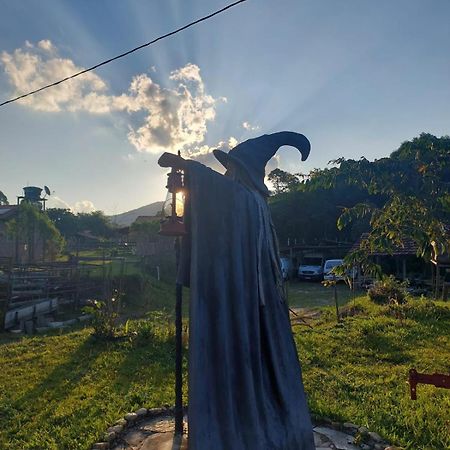 Chales E Camping Taquaral São Tomé das Letras Εξωτερικό φωτογραφία