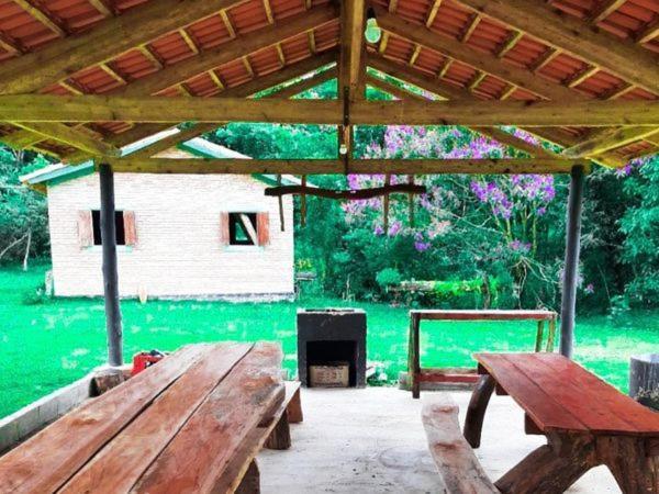 Chales E Camping Taquaral São Tomé das Letras Εξωτερικό φωτογραφία