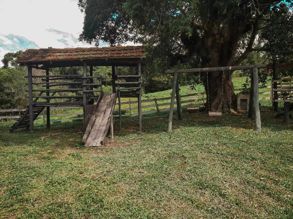Chales E Camping Taquaral São Tomé das Letras Εξωτερικό φωτογραφία
