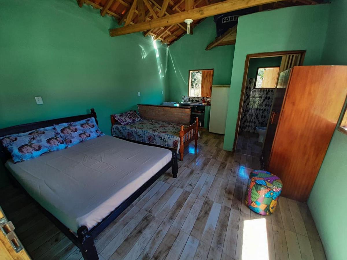 Chales E Camping Taquaral São Tomé das Letras Εξωτερικό φωτογραφία