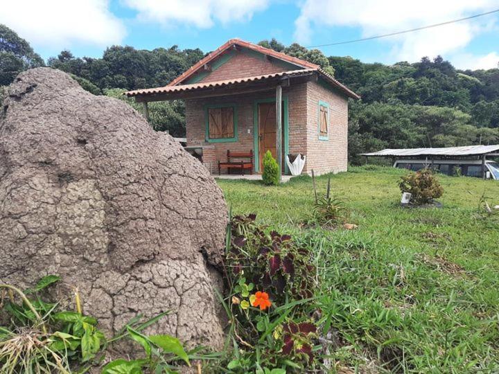 Chales E Camping Taquaral São Tomé das Letras Εξωτερικό φωτογραφία