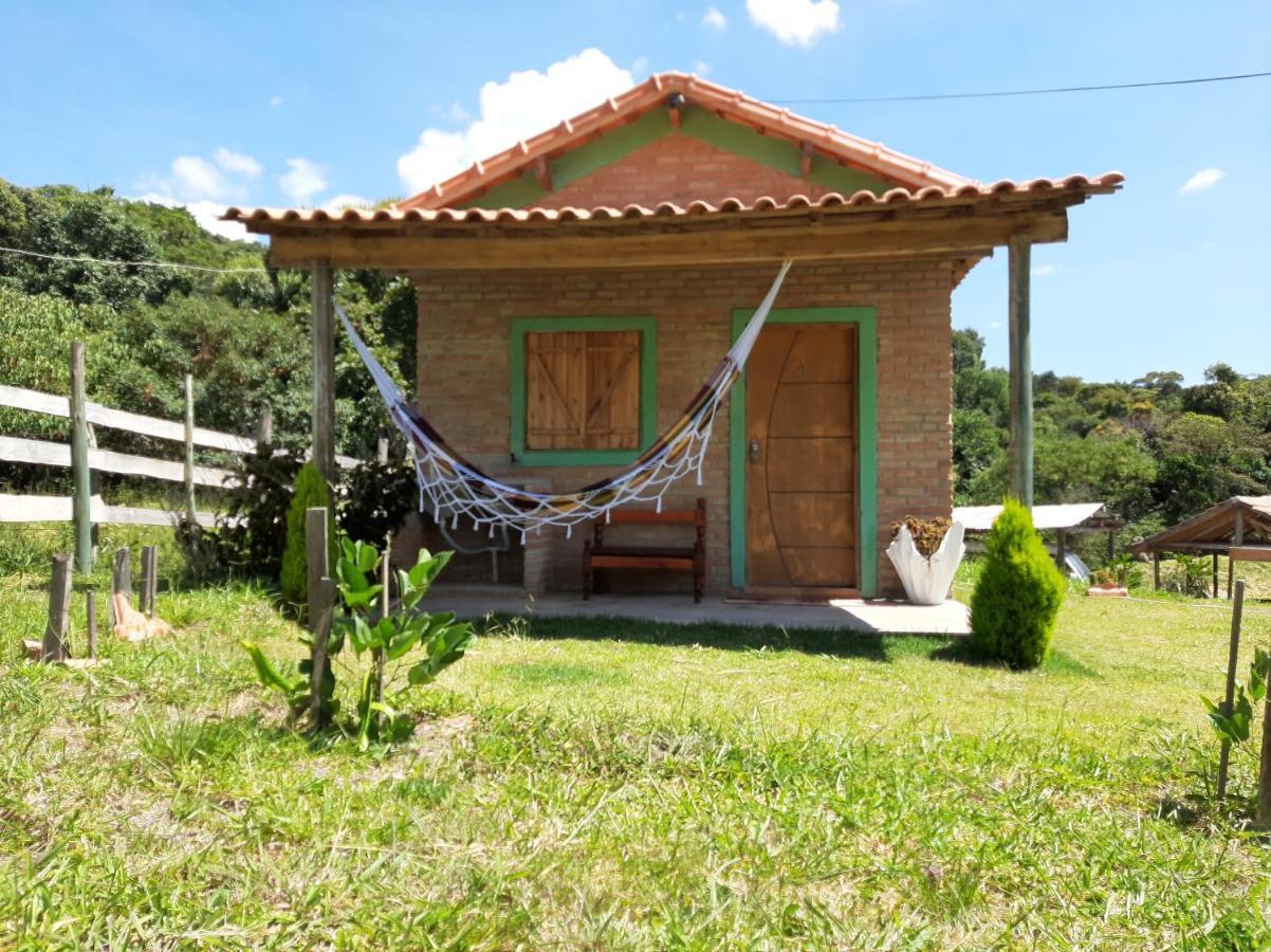 Chales E Camping Taquaral São Tomé das Letras Εξωτερικό φωτογραφία