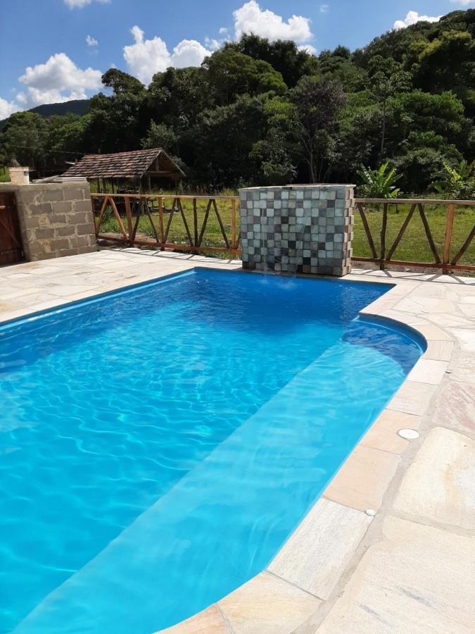 Chales E Camping Taquaral São Tomé das Letras Εξωτερικό φωτογραφία