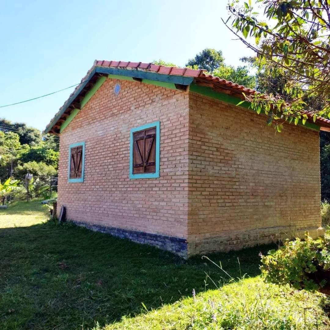 Chales E Camping Taquaral São Tomé das Letras Εξωτερικό φωτογραφία